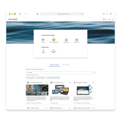 Strategic launch of single sign-on to facilitate growth and acquisition.